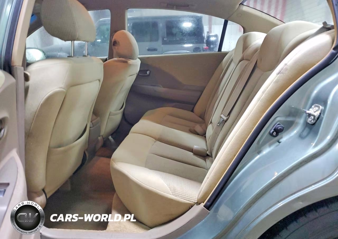 2003 Nissan Altima 2.5 VIN:1N4AL11D83C320100 - 10