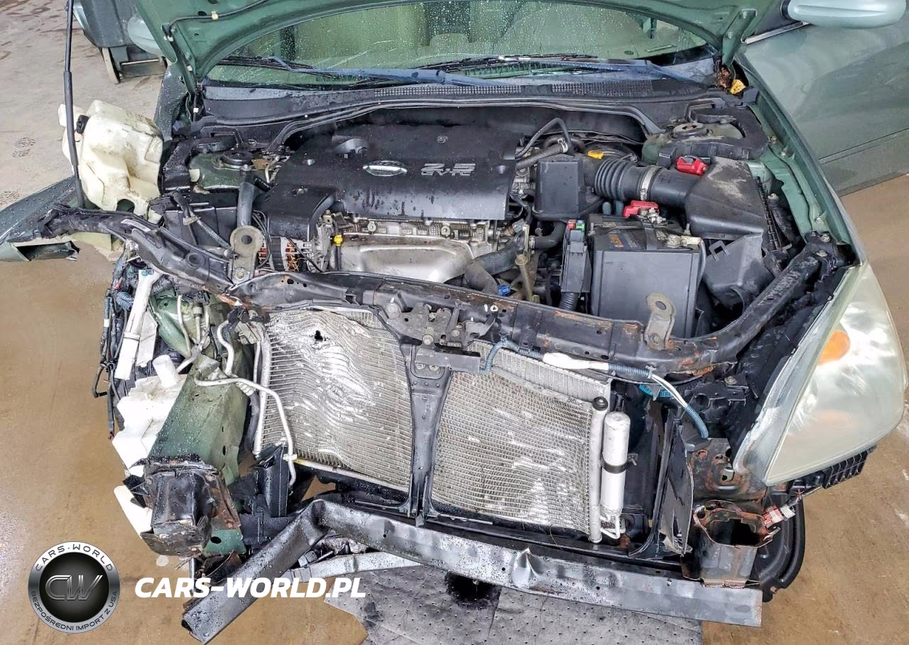 2003 Nissan Altima 2.5 VIN:1N4AL11D83C320100 - 11