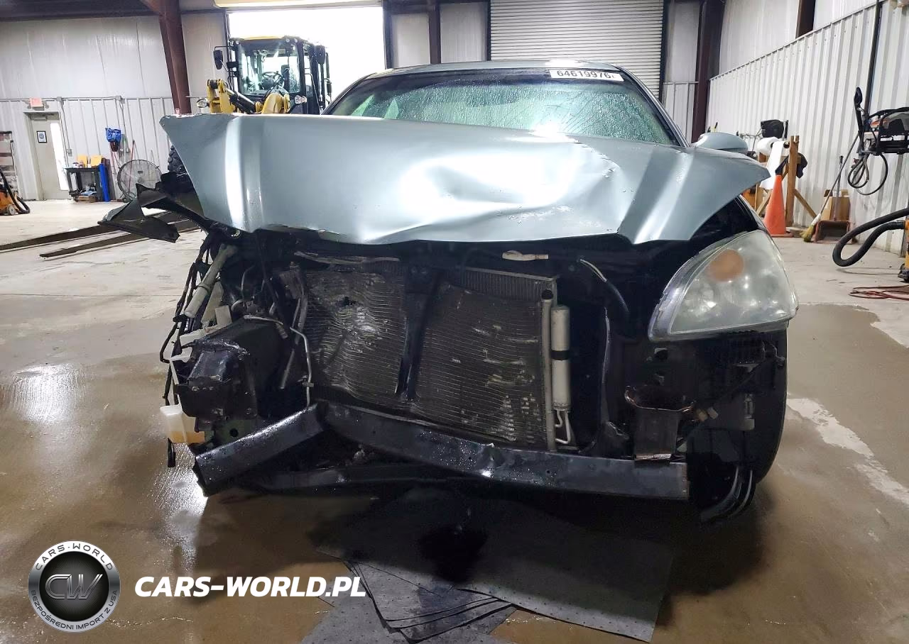 2003 Nissan Altima 2.5 VIN:1N4AL11D83C320100 - 5