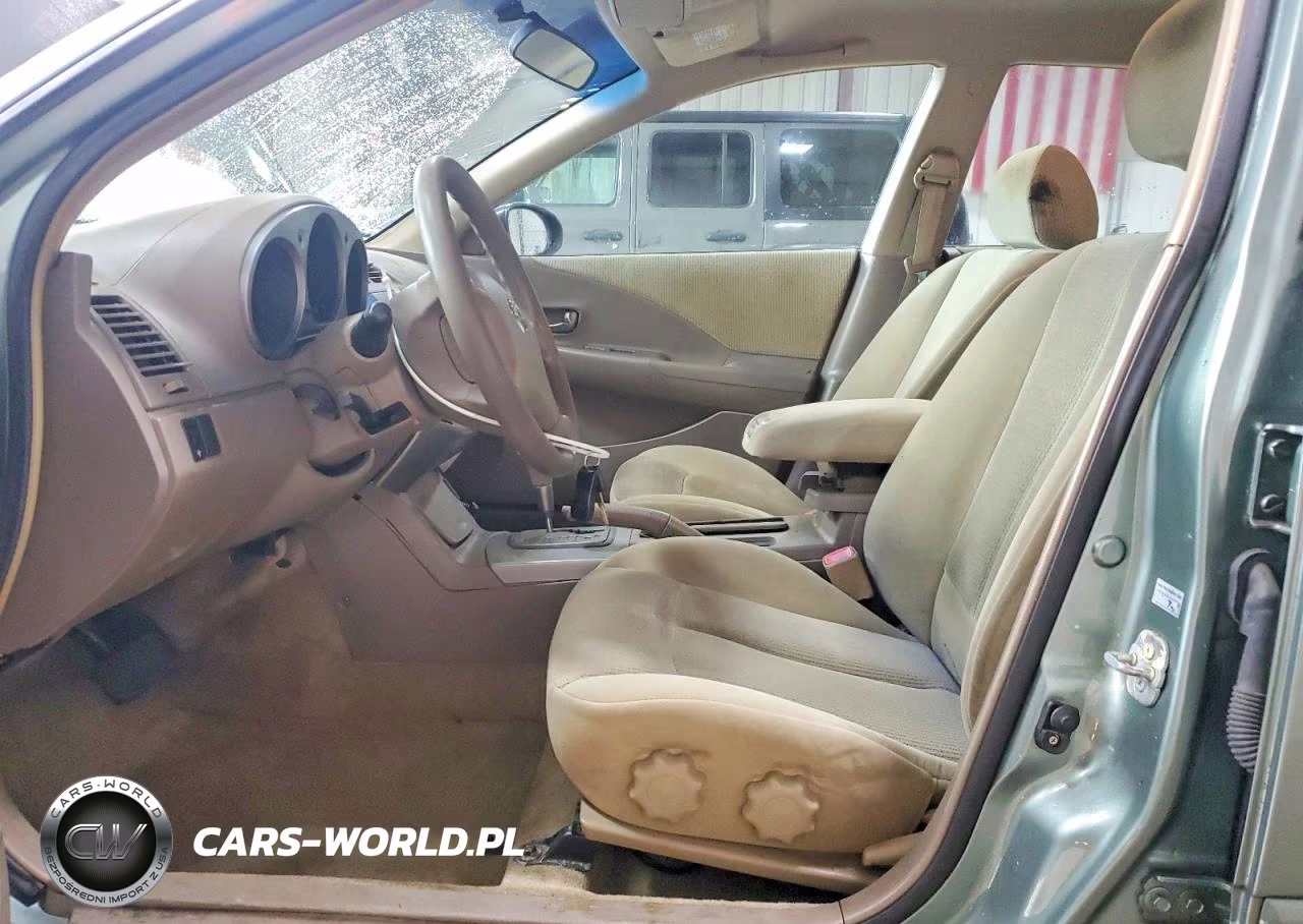 2003 Nissan Altima 2.5 VIN:1N4AL11D83C320100 - 7