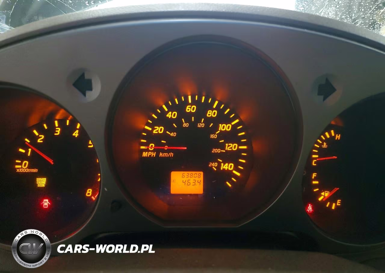 2003 Nissan Altima 2.5 VIN:1N4AL11D83C320100 - 9
