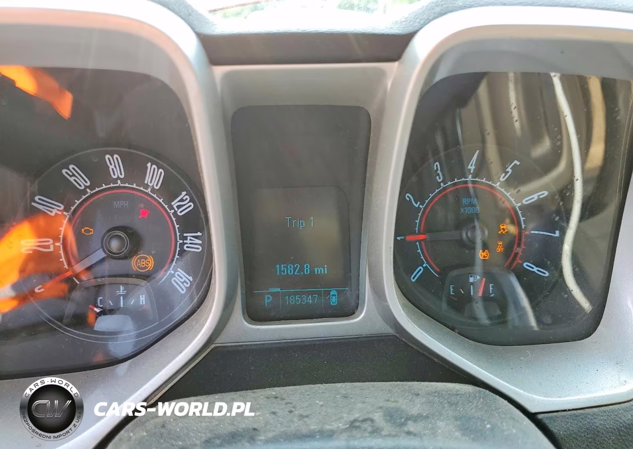 2011 Chevrolet Camaro Lt VIN:2G1FC1ED2B9143455 - 9