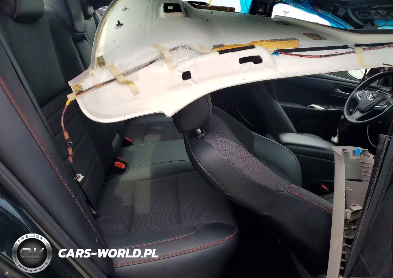 2017 Toyota Camry Se VIN:4T1BF1FK1HU451489 - 10