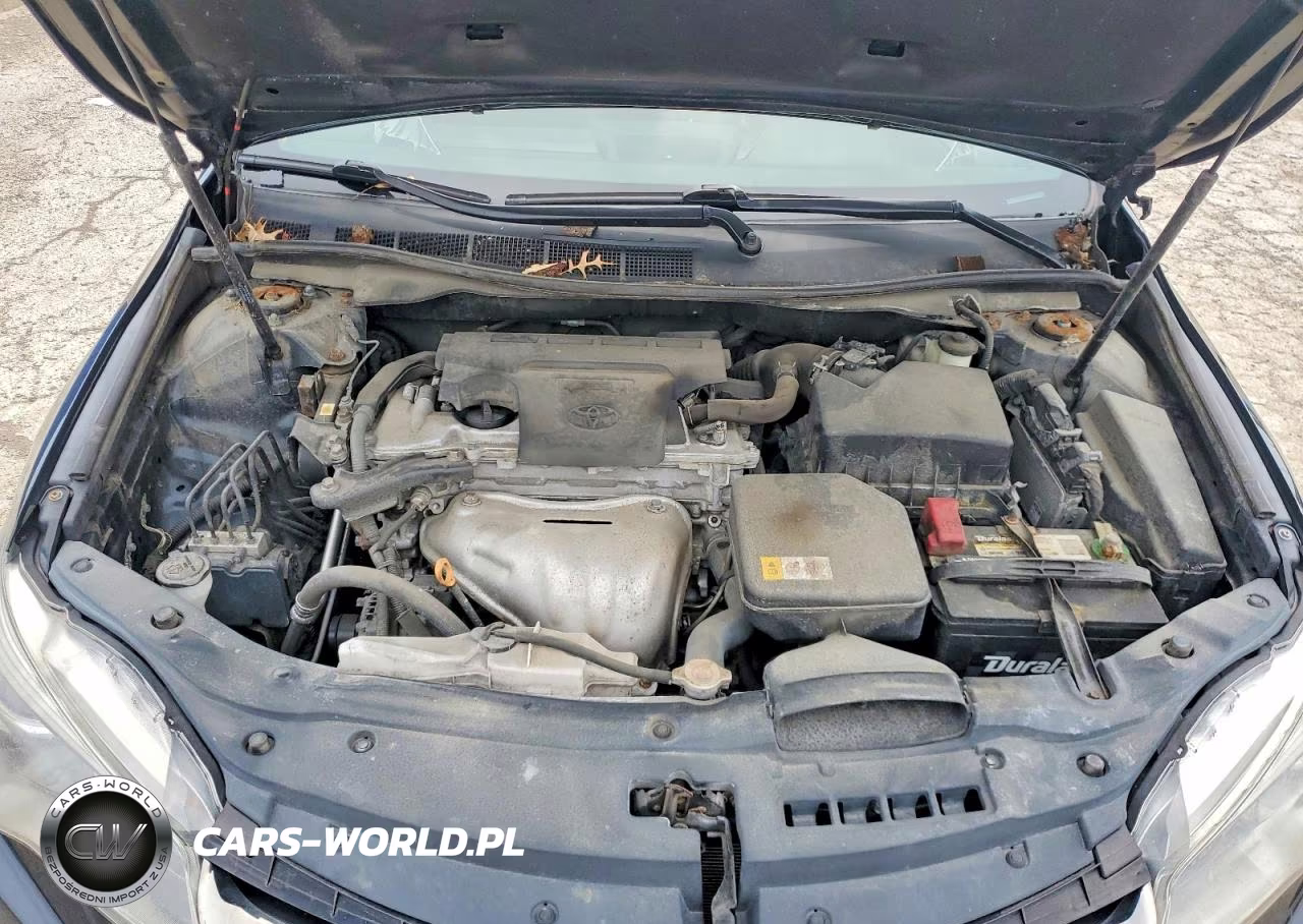 2017 Toyota Camry Se VIN:4T1BF1FK1HU451489 - 11