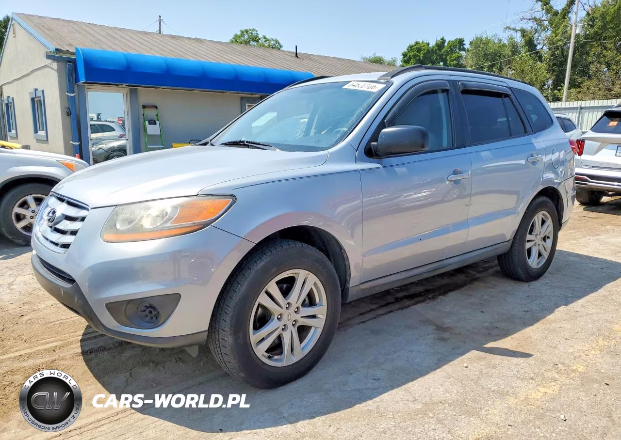 2010 Hyundai Santa Fe Gls