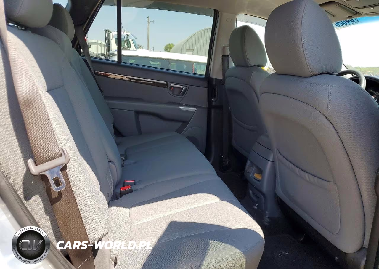 2010 Hyundai Santa Fe Gls VIN:5NMSG3AB1AH412063 - 11