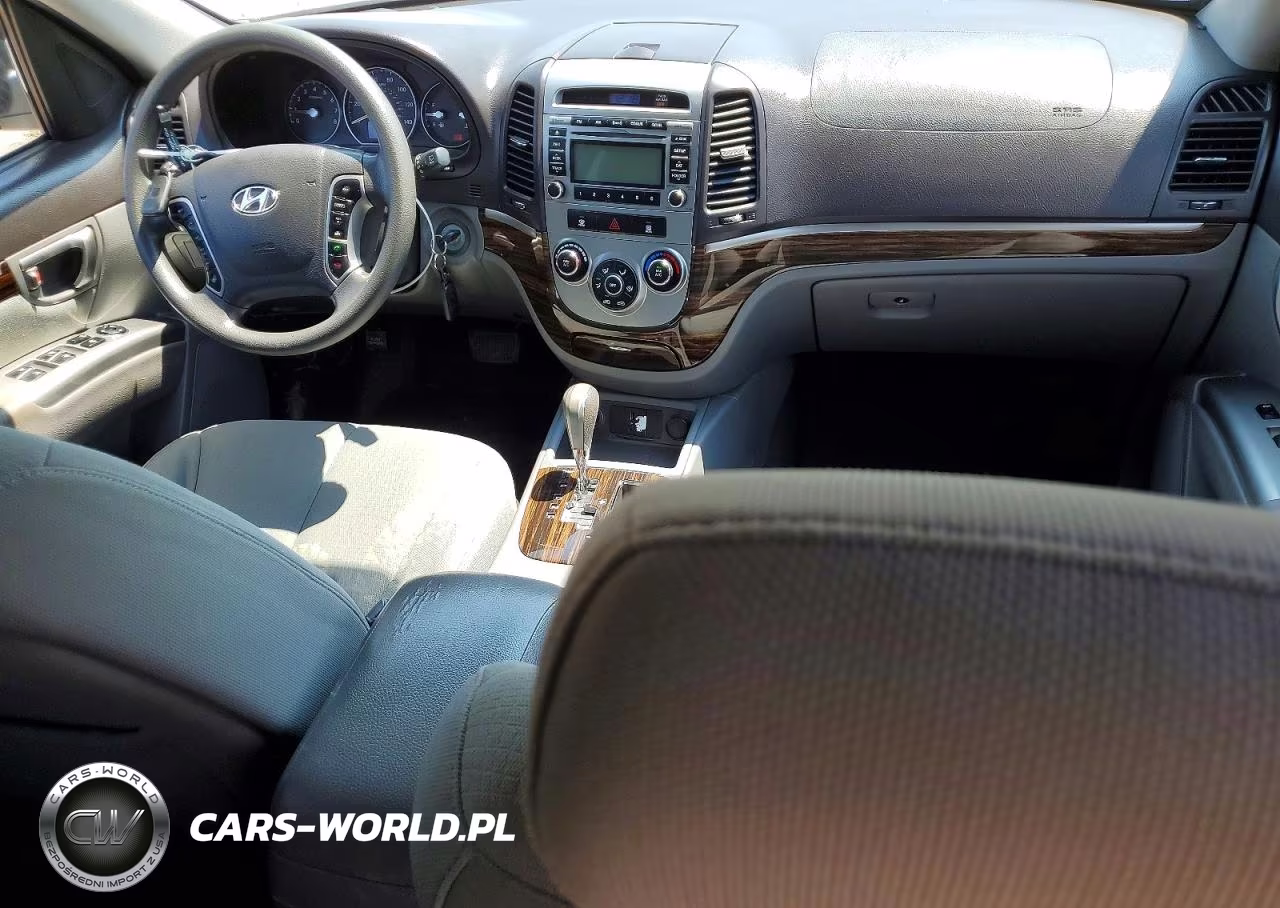 2010 Hyundai Santa Fe Gls VIN:5NMSG3AB1AH412063 - 8