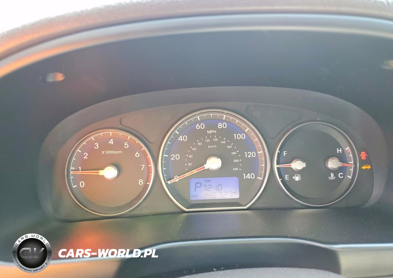 2010 Hyundai Santa Fe Gls VIN:5NMSG3AB1AH412063 - 9