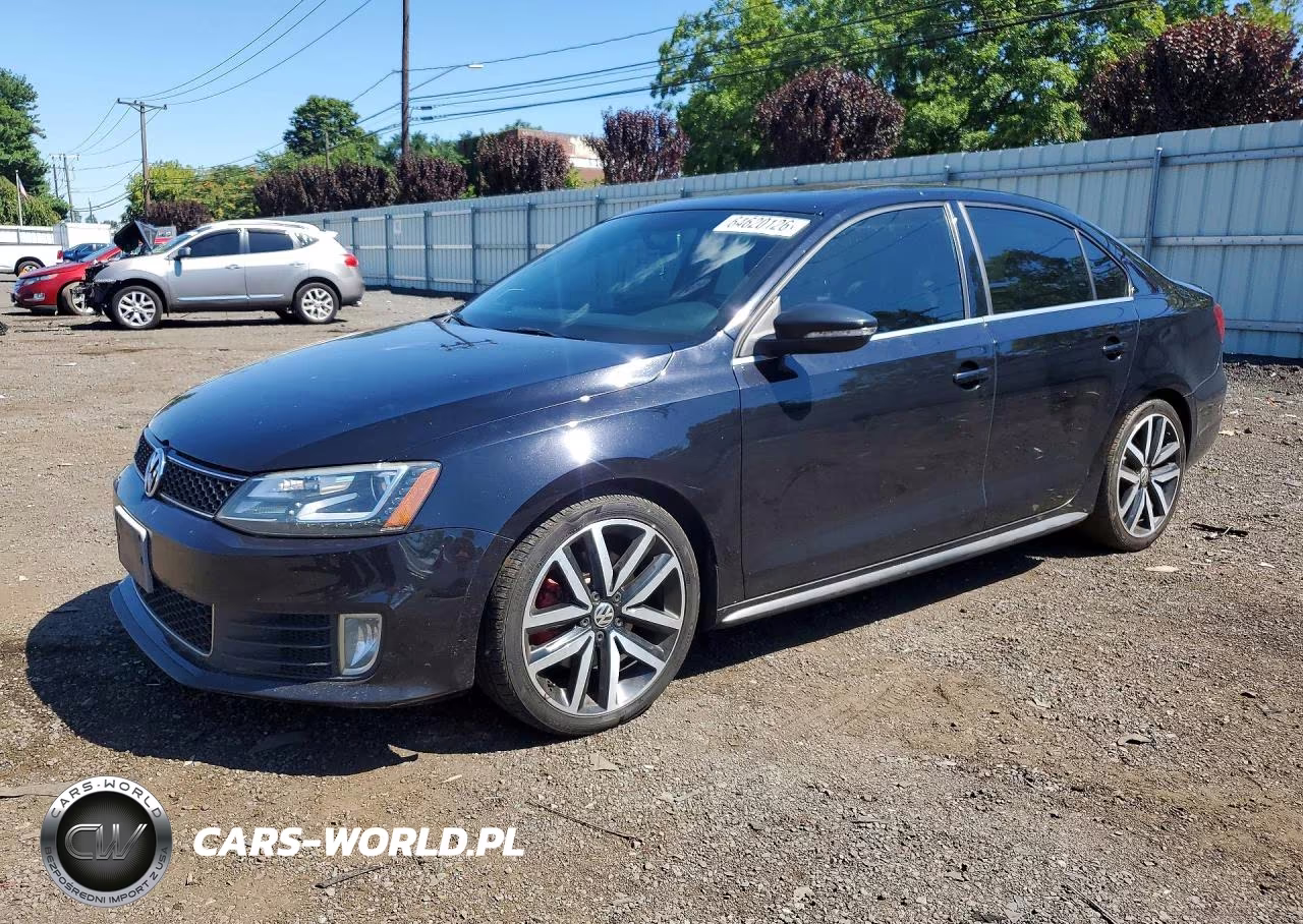 2014 Volkswagen Jetta Gli – zdjęcie 1 z 12