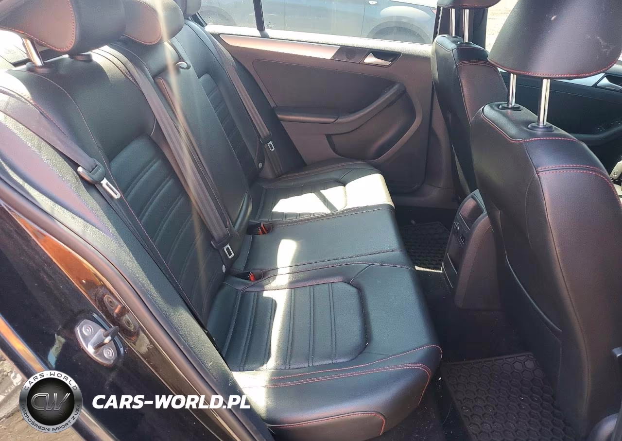 2014 Volkswagen Jetta Gli VIN:3VW4T7AJXEM215234 - 10