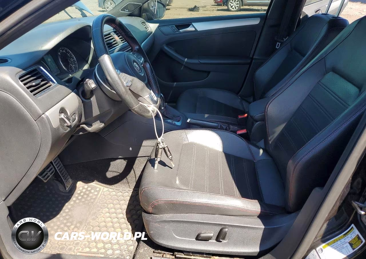 2014 Volkswagen Jetta Gli VIN:3VW4T7AJXEM215234 - 7