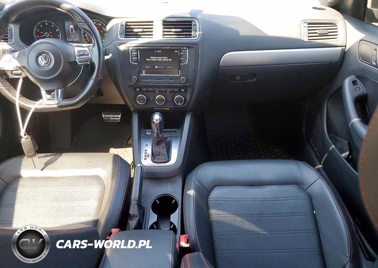 2014 Volkswagen Jetta Gli VIN:3VW4T7AJXEM215234 - 8