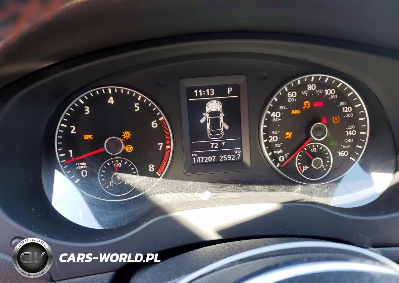 2014 Volkswagen Jetta Gli VIN:3VW4T7AJXEM215234 - 9