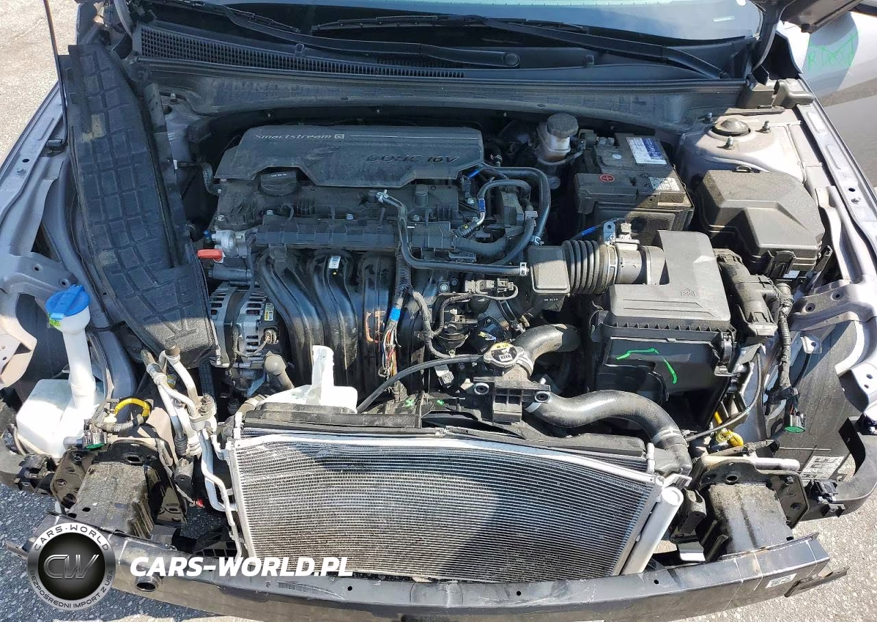 2024 Hyundai Elantra Sel VIN:KMHLS4DG9RU711641 - 11