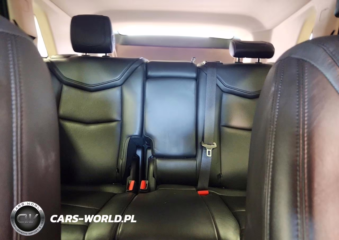 2019 Cadillac Xt5 Luxury VIN:1GYKNDRS6KZ209550 - 10