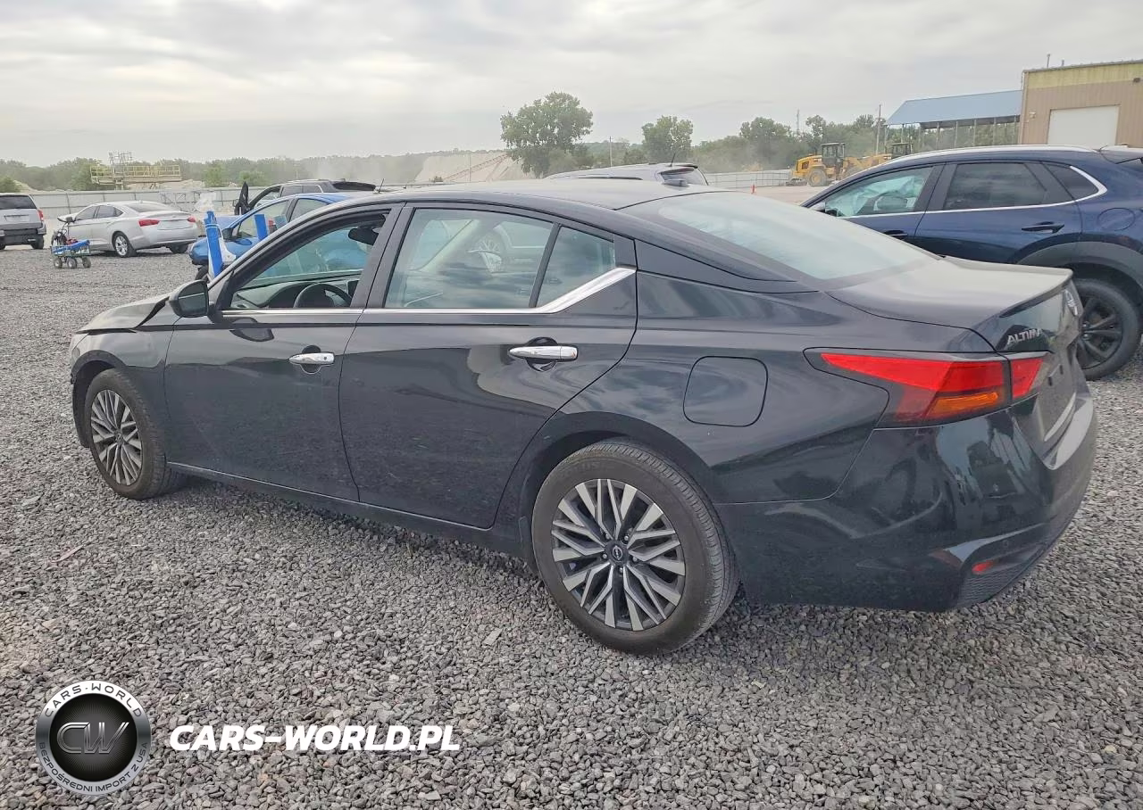 2025 Nissan Altima Sv VIN:1N4BL4DVXSN306759 - 2