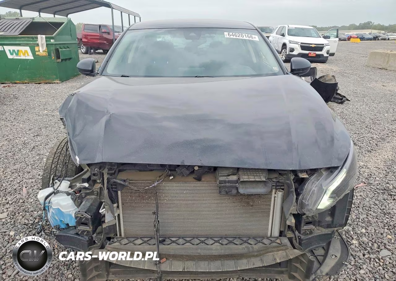 2025 Nissan Altima Sv VIN:1N4BL4DVXSN306759 - 5