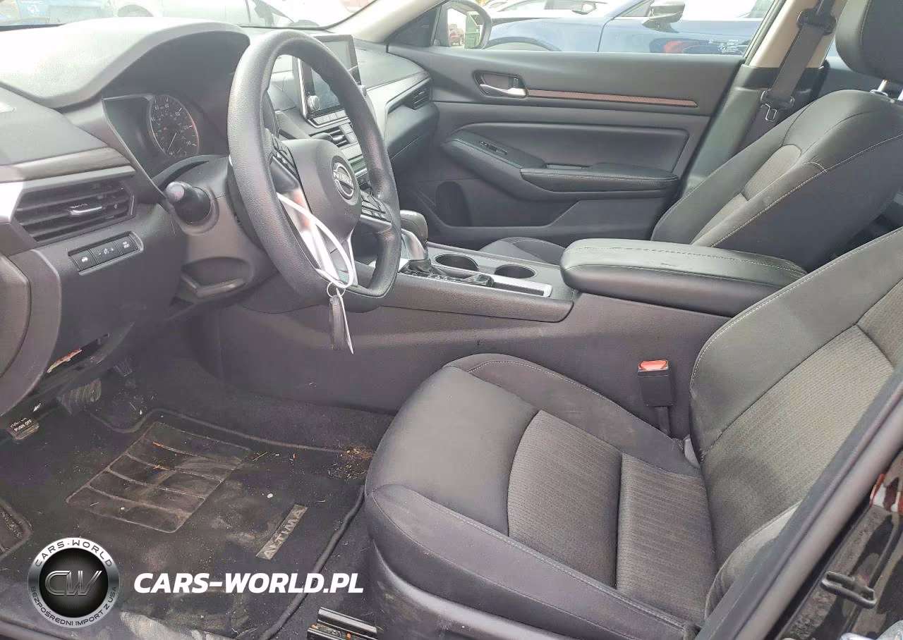 2025 Nissan Altima Sv VIN:1N4BL4DVXSN306759 - 7