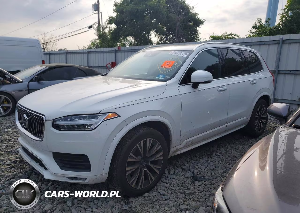 2020 Volvo Xc90 T6 Momentum
