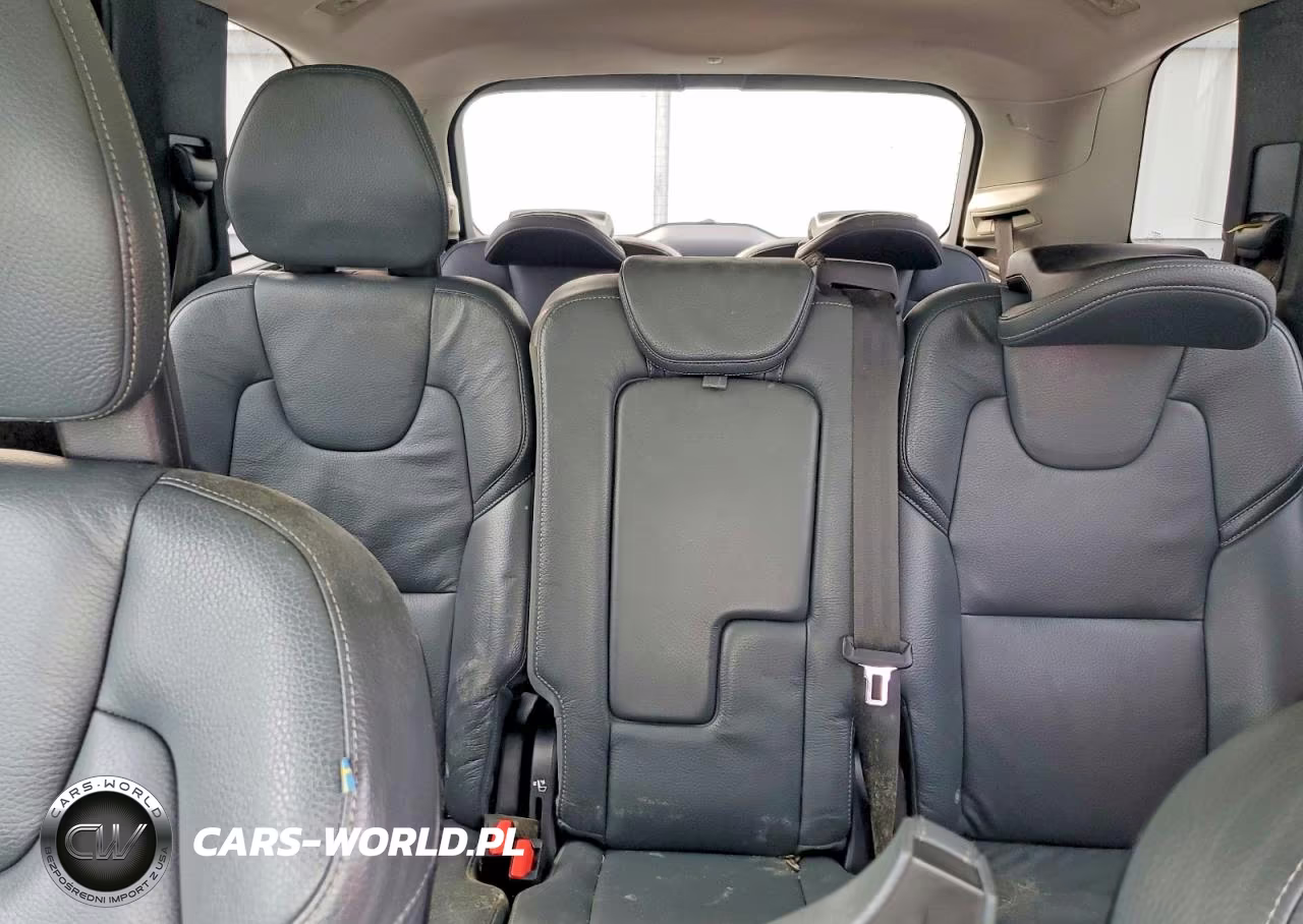 2020 Volvo Xc90 T6 Momentum VIN:YV4A22PK4L1612795 - 10