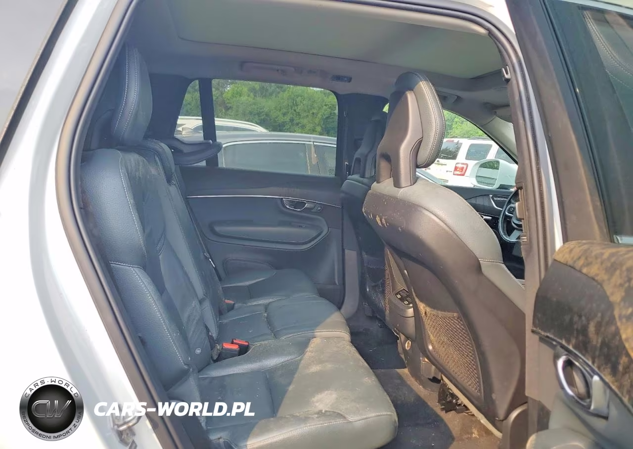 2020 Volvo Xc90 T6 Momentum VIN:YV4A22PK4L1612795 - 11