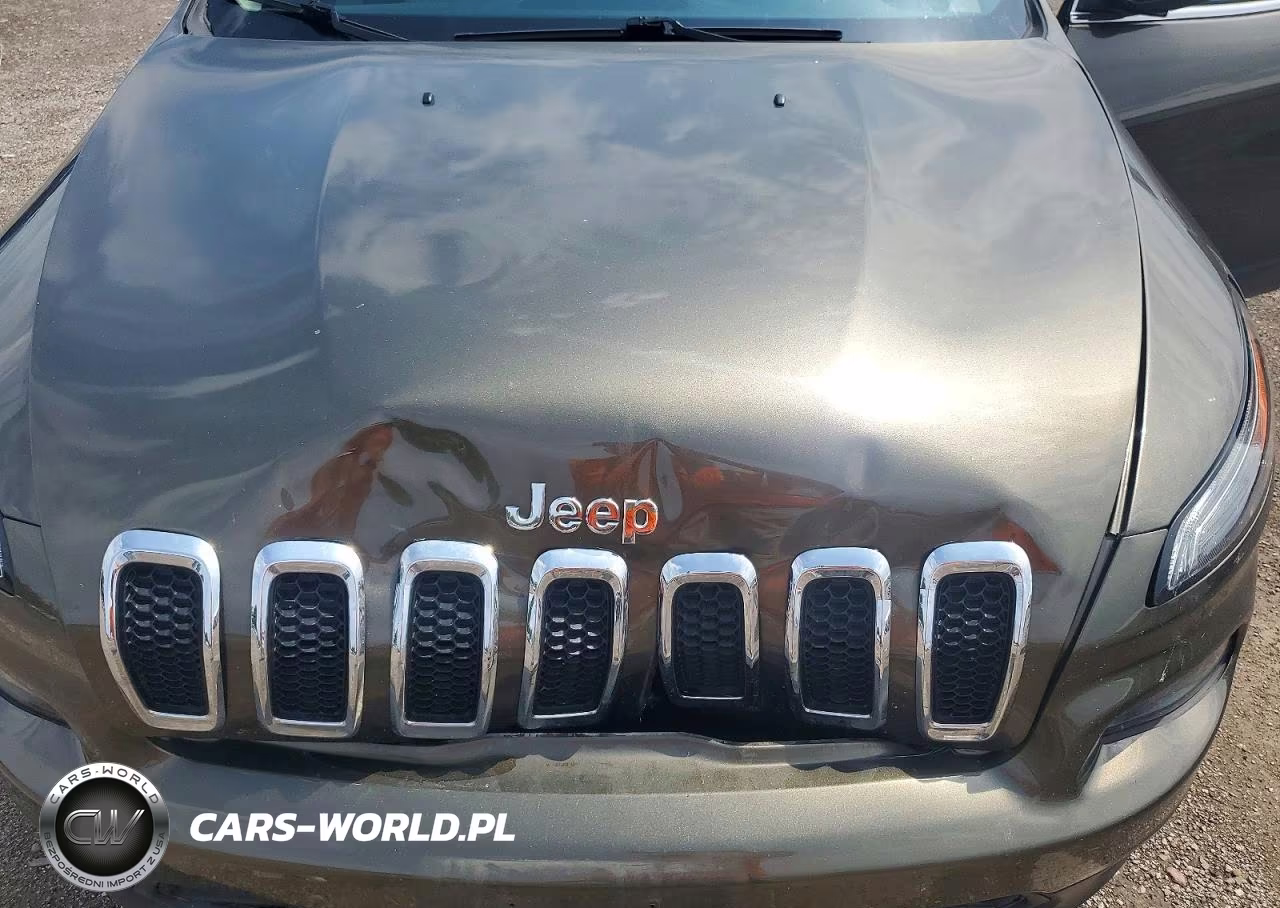 2015 Jeep Cherokee Latitude VIN:1C4PJLCB2FW629002 - 12