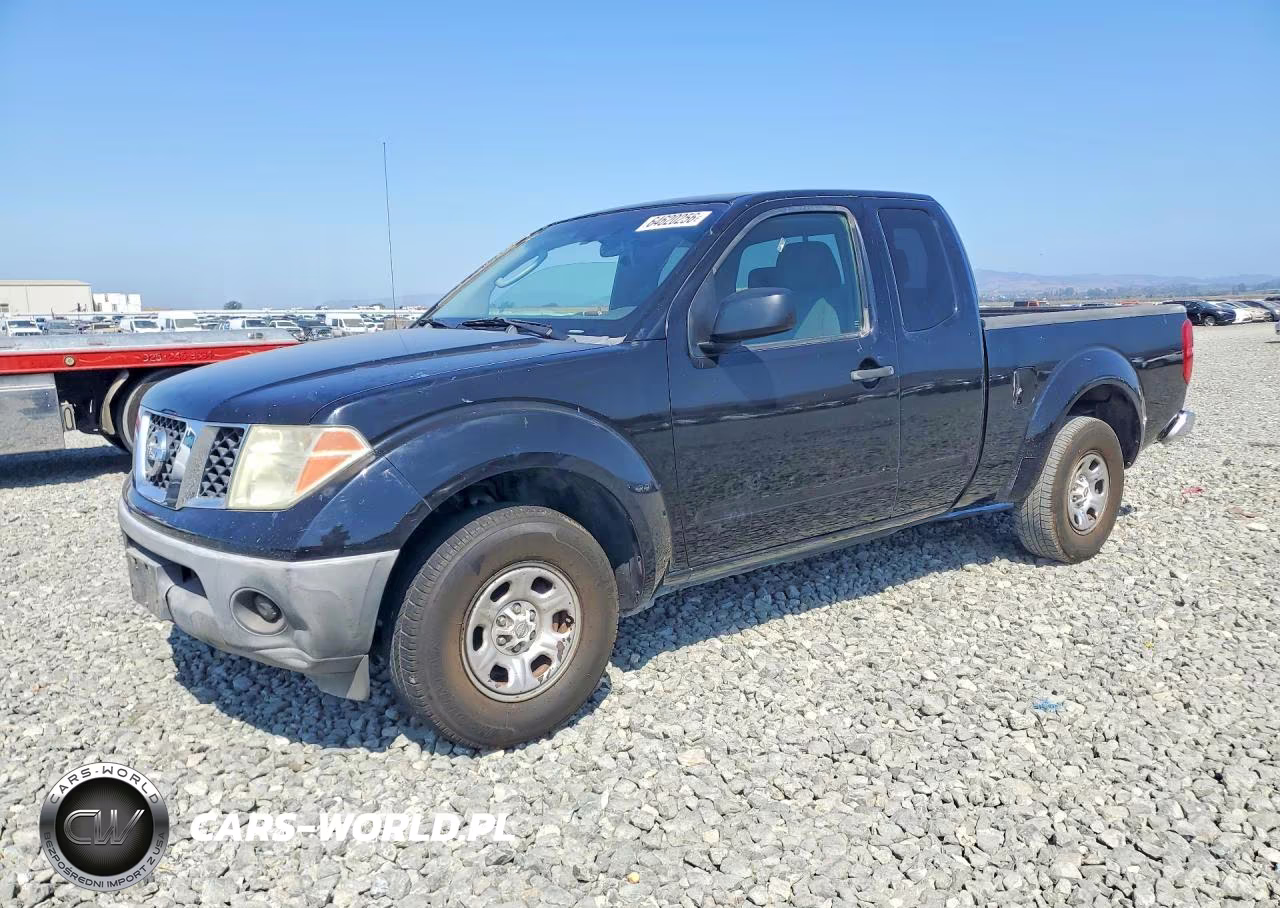2006 Nissan Frontier Xe