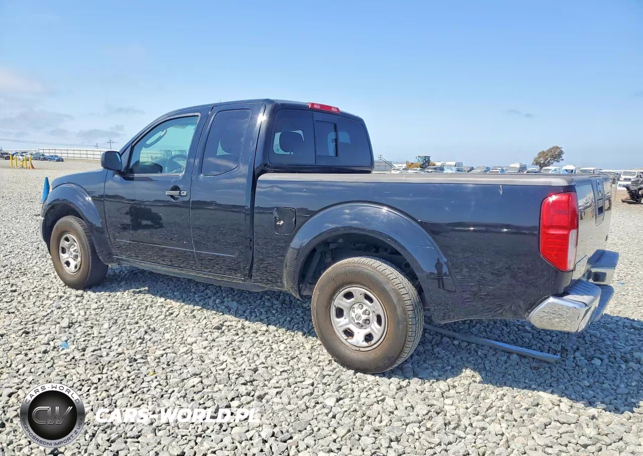 2006 Nissan Frontier Xe VIN:1N6BD06T96C435005 - 2