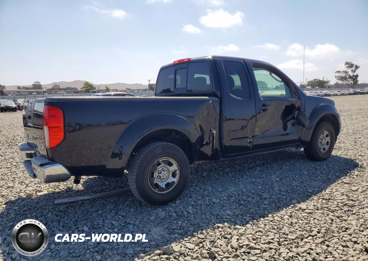 2006 Nissan Frontier Xe VIN:1N6BD06T96C435005 - 3