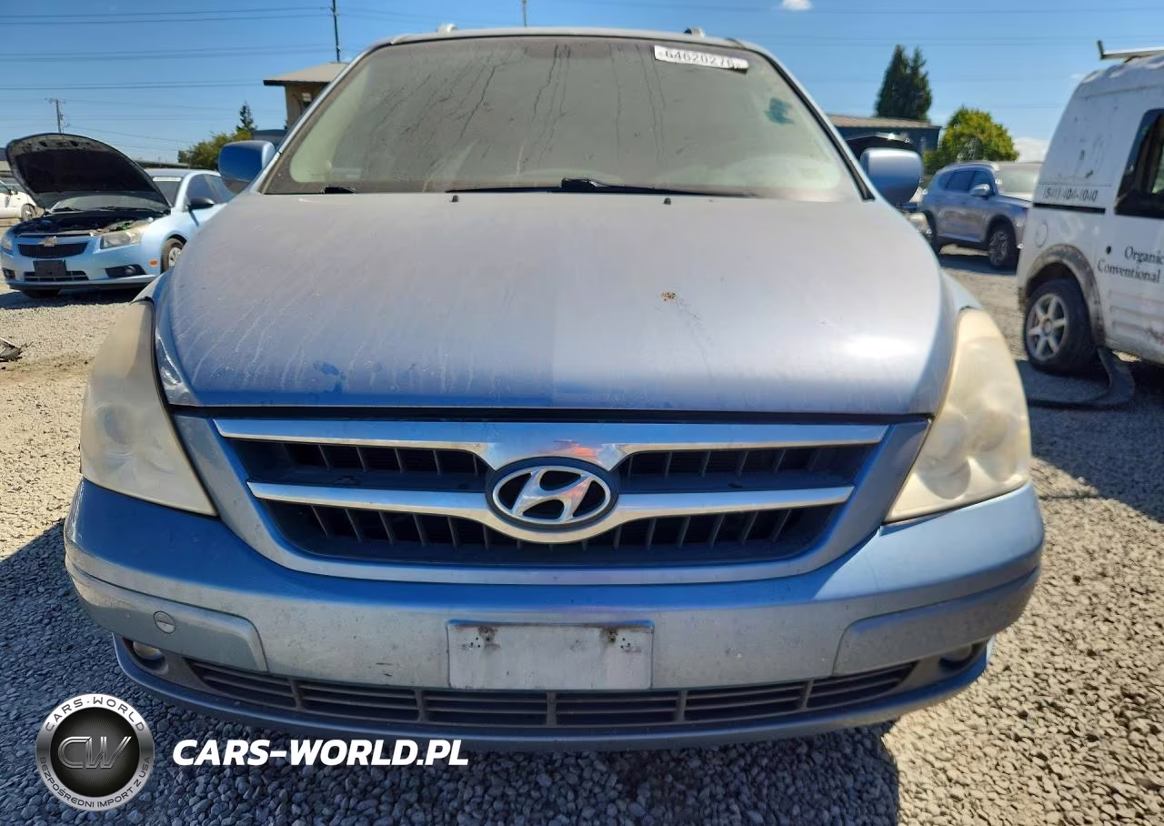 2007 Hyundai Entourage Gls VIN:KNDMC233X76014246 - 5