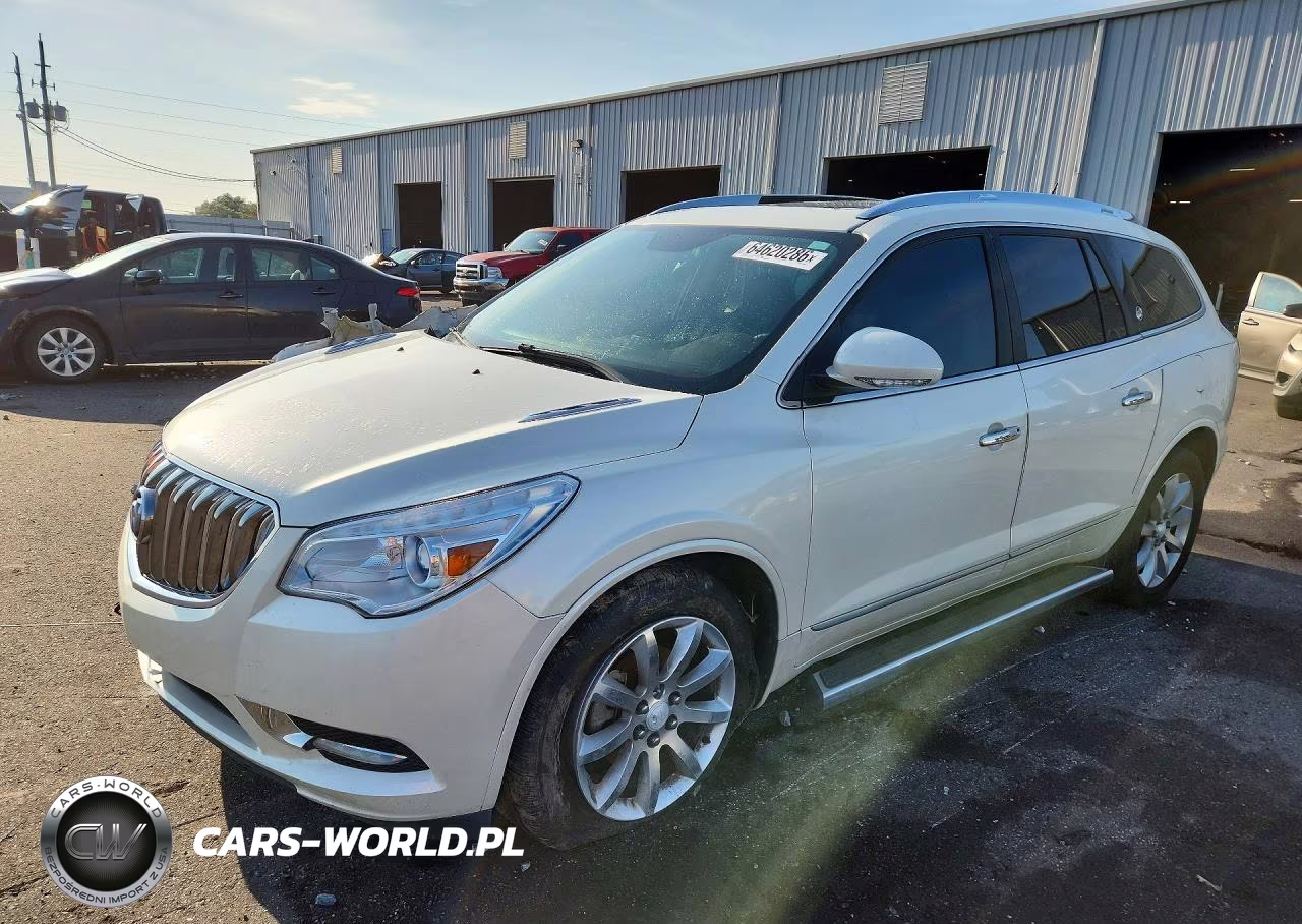 2013 Buick Enclave