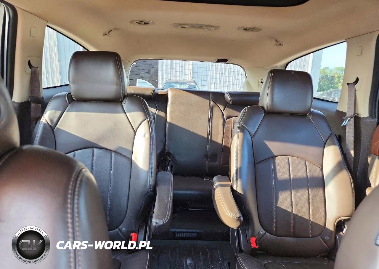 2013 Buick Enclave VIN:5GAKRDKD2DJ267650 - 10