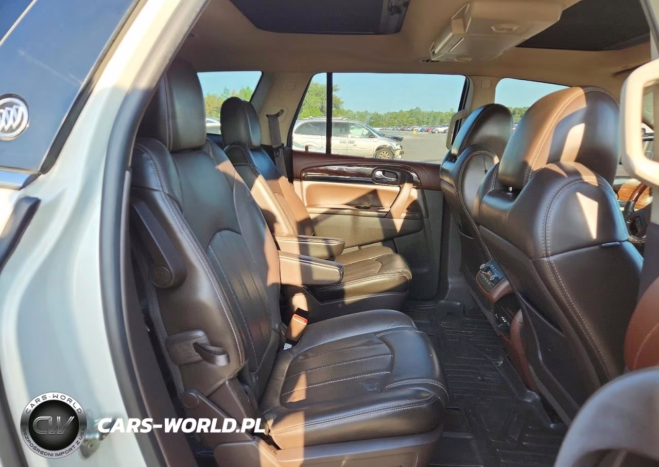 2013 Buick Enclave VIN:5GAKRDKD2DJ267650 - 11