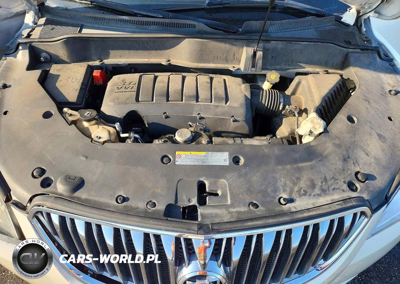 2013 Buick Enclave VIN:5GAKRDKD2DJ267650 - 12