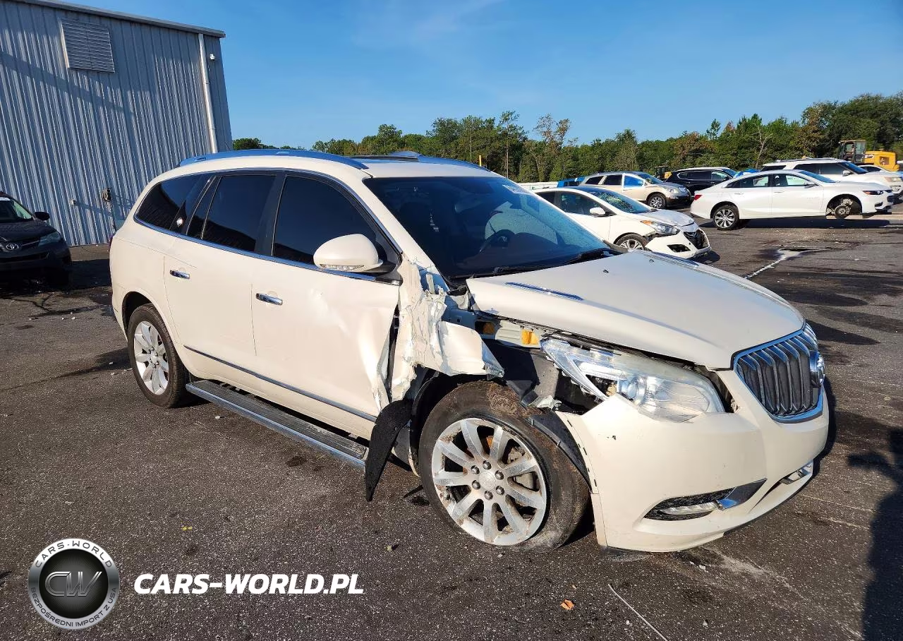 2013 Buick Enclave VIN:5GAKRDKD2DJ267650 - 4