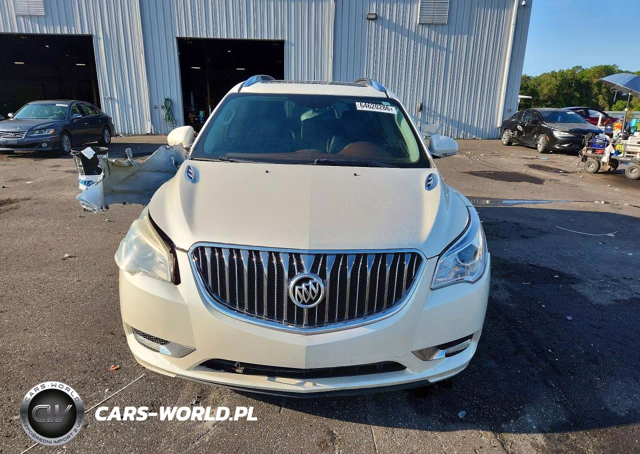 2013 Buick Enclave VIN:5GAKRDKD2DJ267650 - 5