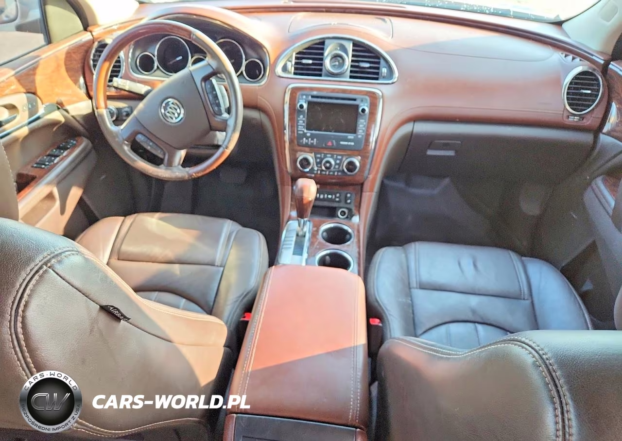 2013 Buick Enclave VIN:5GAKRDKD2DJ267650 - 8