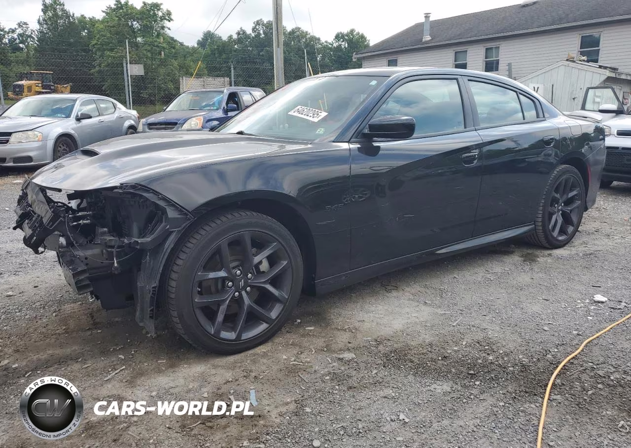 2023 Dodge Charger