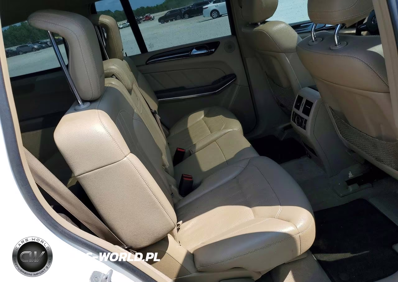2014 Mercedes-Benz Gl 450 4Matic VIN:4JGDF7CE9EA398192 - 11
