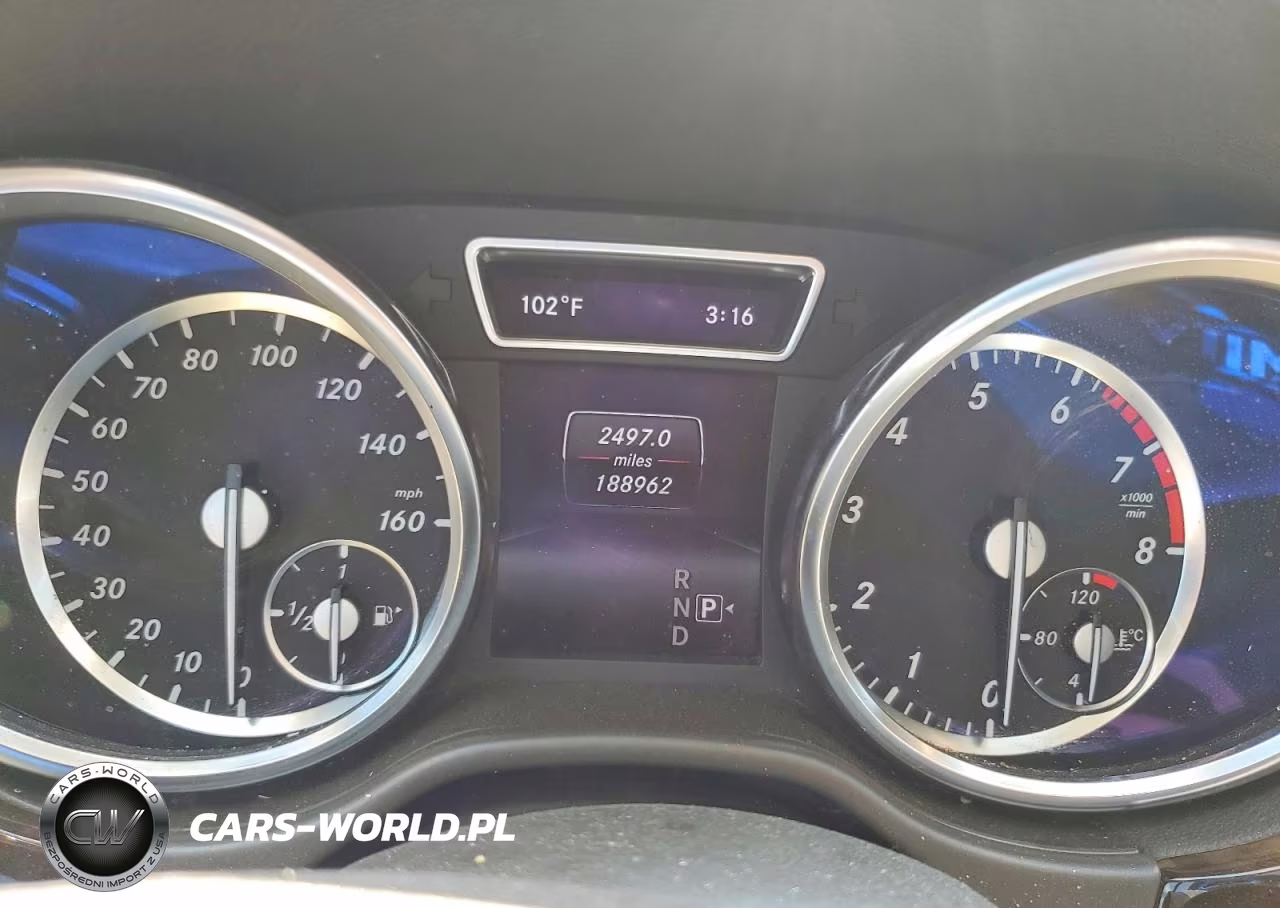 2014 Mercedes-Benz Gl 450 4Matic VIN:4JGDF7CE9EA398192 - 9