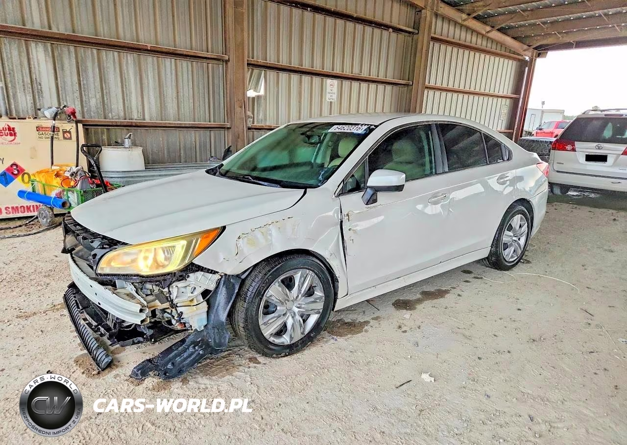 SUBARU LEGACY VIN:4S3BNBA6XG3056142 - 1