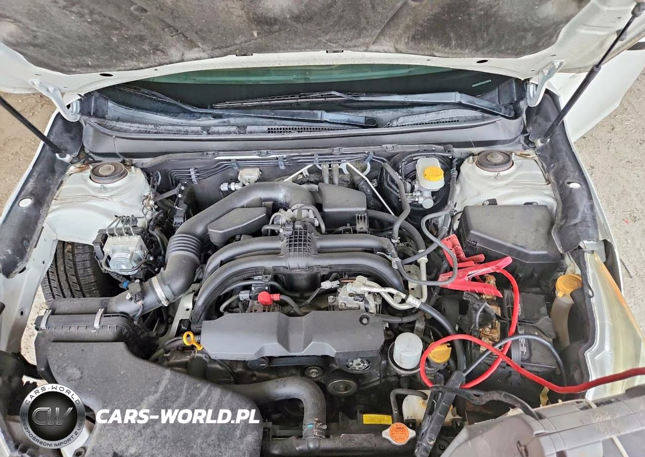 SUBARU LEGACY VIN:4S3BNBA6XG3056142 - 11