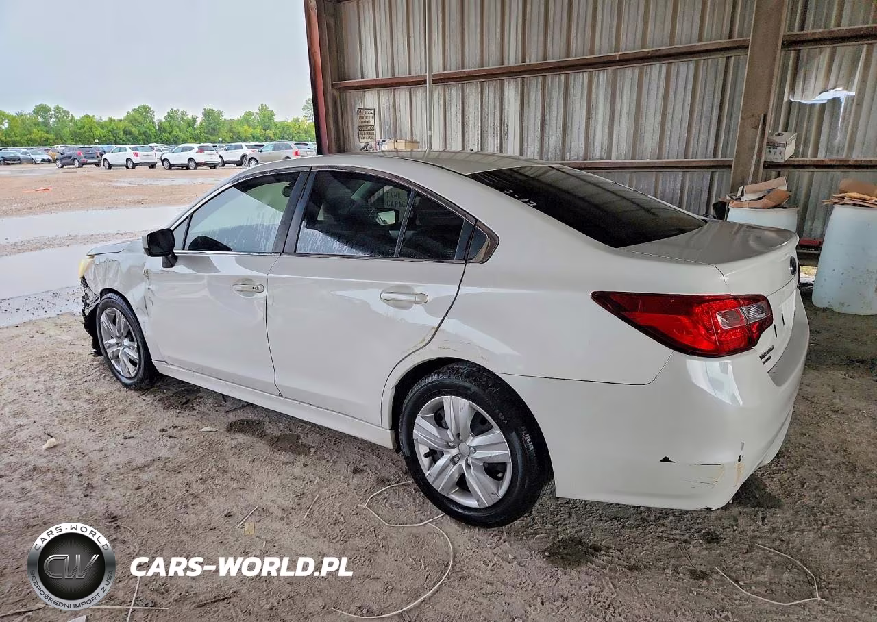 SUBARU LEGACY VIN:4S3BNBA6XG3056142 - 2