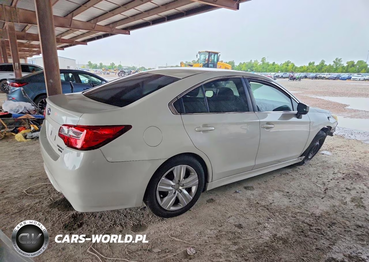 SUBARU LEGACY VIN:4S3BNBA6XG3056142 - 3