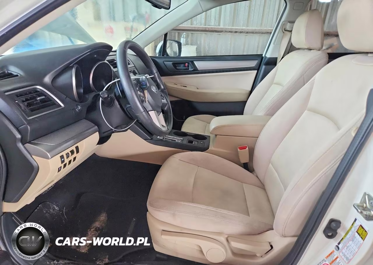 SUBARU LEGACY VIN:4S3BNBA6XG3056142 - 7