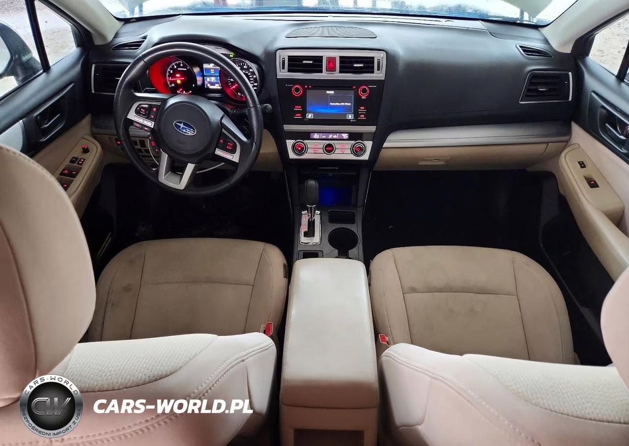 SUBARU LEGACY VIN:4S3BNBA6XG3056142 - 8