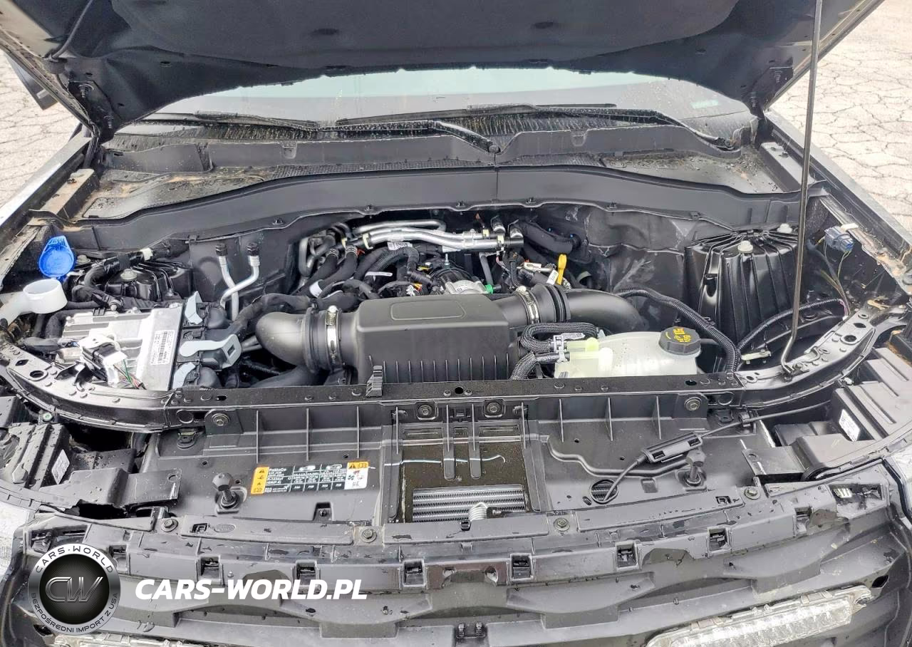 2026 Ford Explorer Tremor VIN:1FMWK8JC0TGC15817 - 12