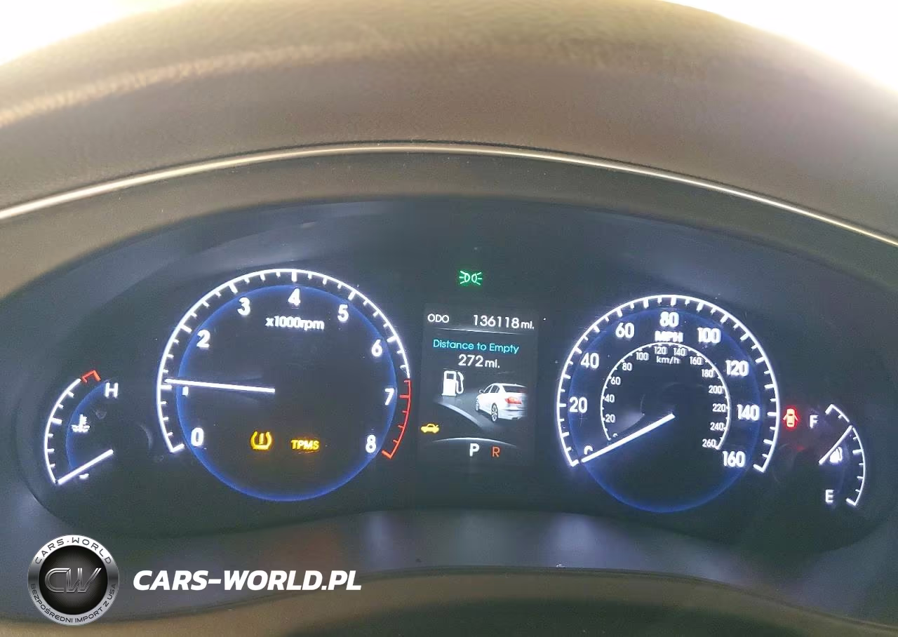 2013 Hyundai Genesis 3.8L VIN:KMHGC4DD4DU240219 - 9