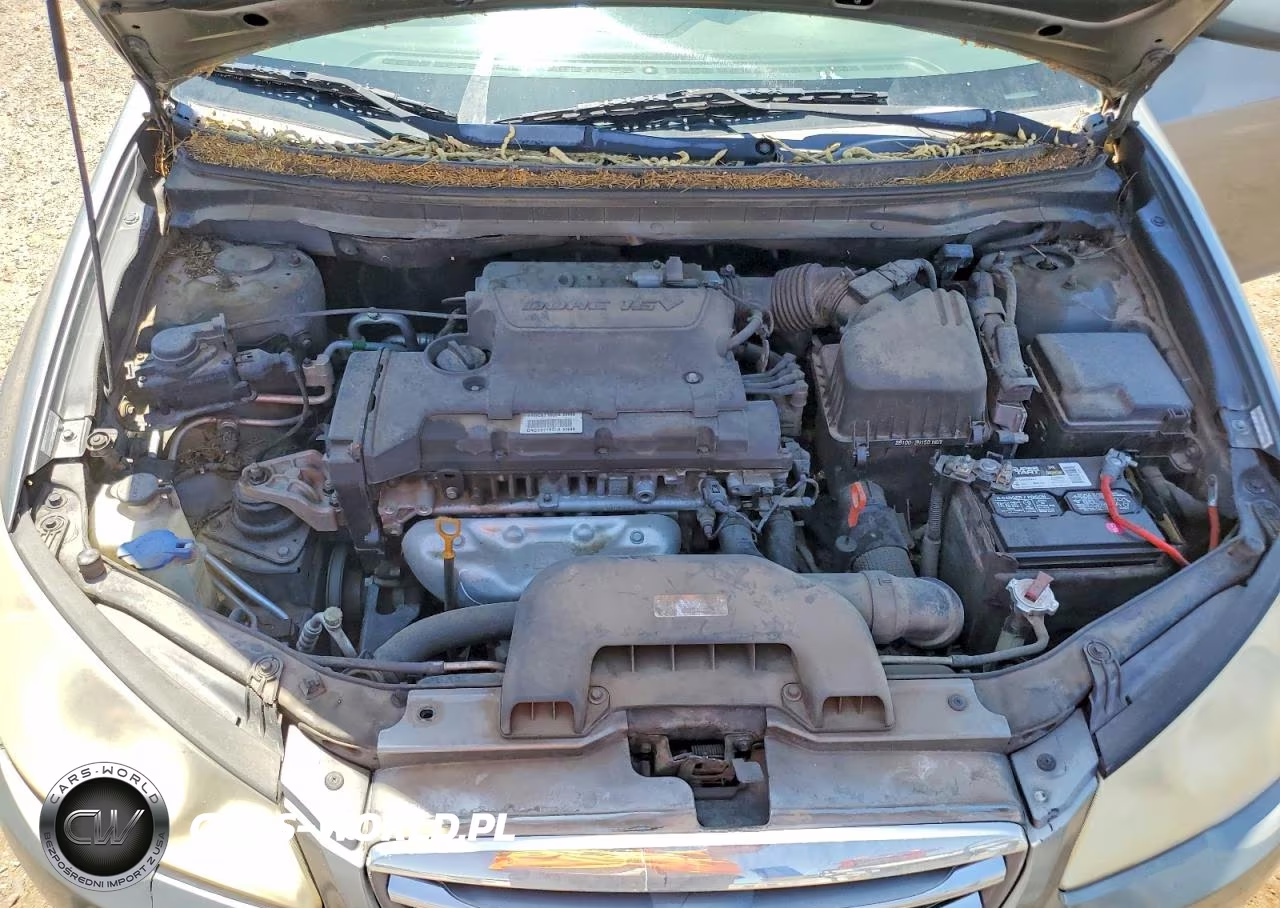 2010 Hyundai Elantra Gls VIN:KMHDU4AD3AU938613 - 11