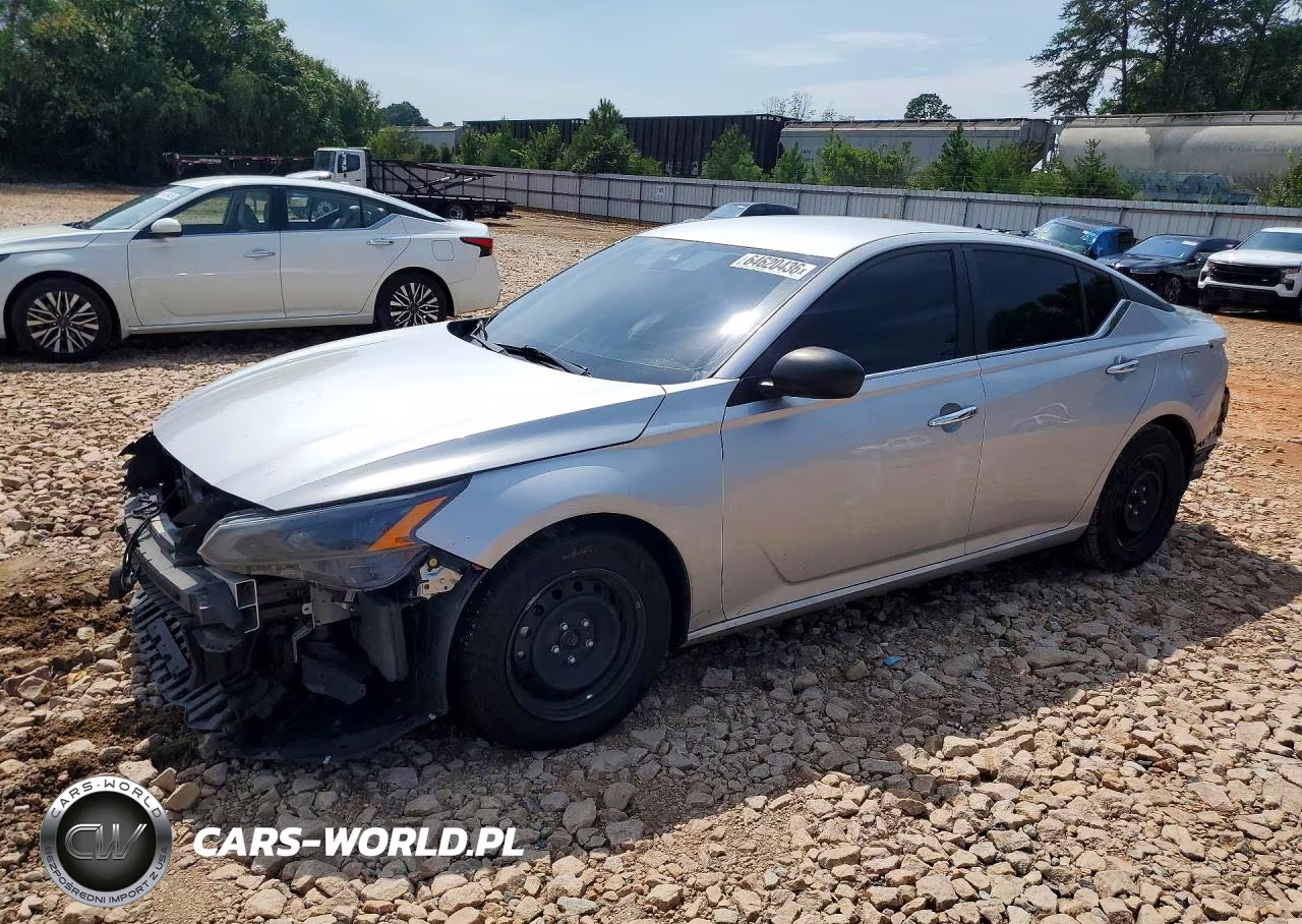 2024 Nissan Altima S – zdjęcie 1 z 12